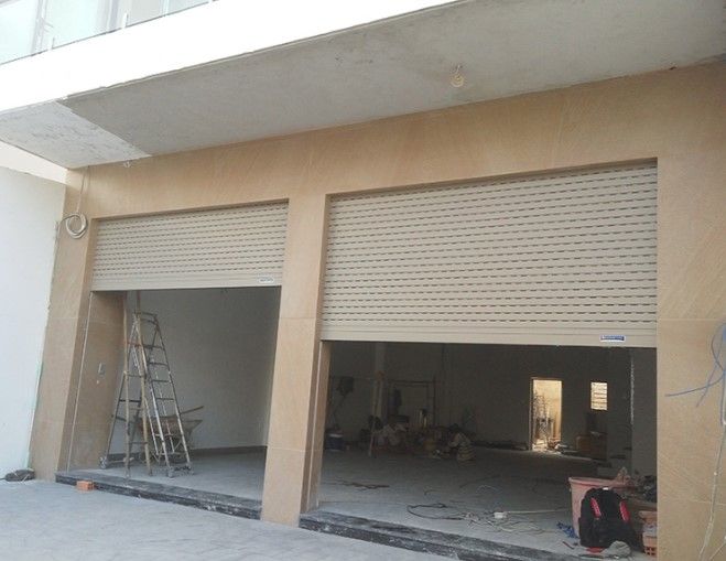 thương hiệu cửa cuốn uy tín