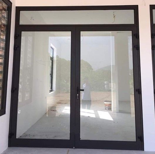 cửa nhôm việt pháp
