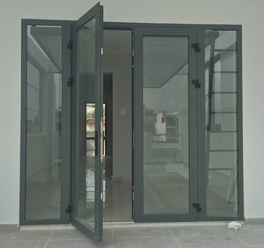 cửa nhôm xingfa