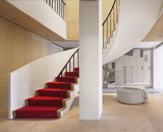 Thảm Cầu Thang 5 thảm trải toàn cầu thang