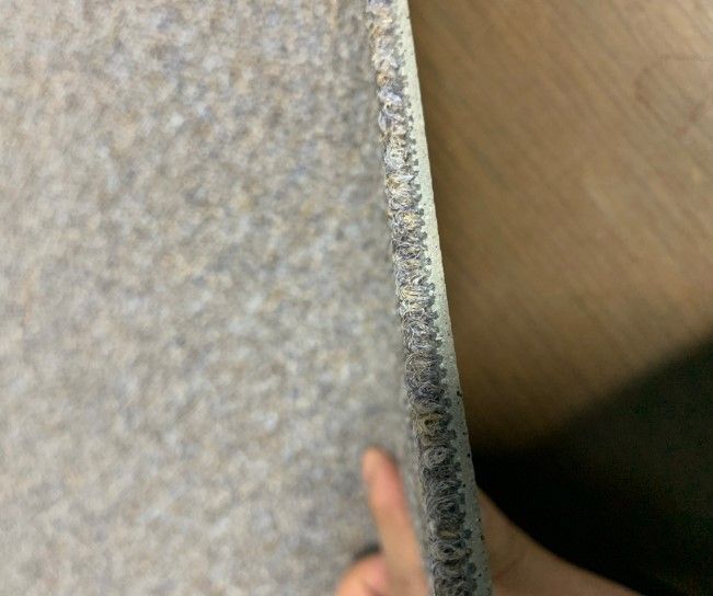 Độ Dày của Thảm Tấm Là Bao Nhiêu? 4 cac loai do day pho bien