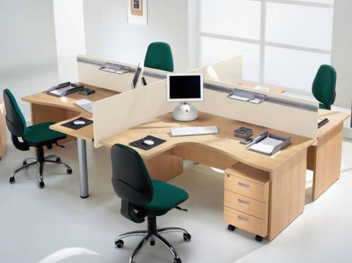 Mẹo trang trí bàn làm việc văn phòng đẹp gọn gàng 5 day du anh sang 1