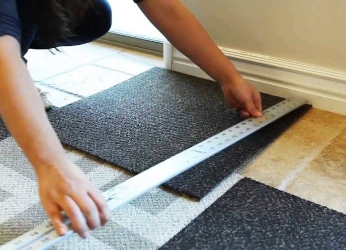 Hướng dẫn cách tính xoay khổ thảm chính xác như chuyên gia 3 do tham