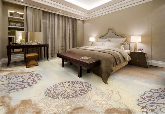 tai sao chon tham phong ngu