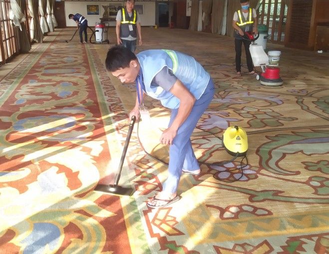 Vệ Sinh Thảm 4 ve sinh tham tai casahome