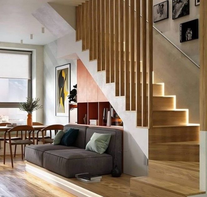 dam bao cau truc cau thang