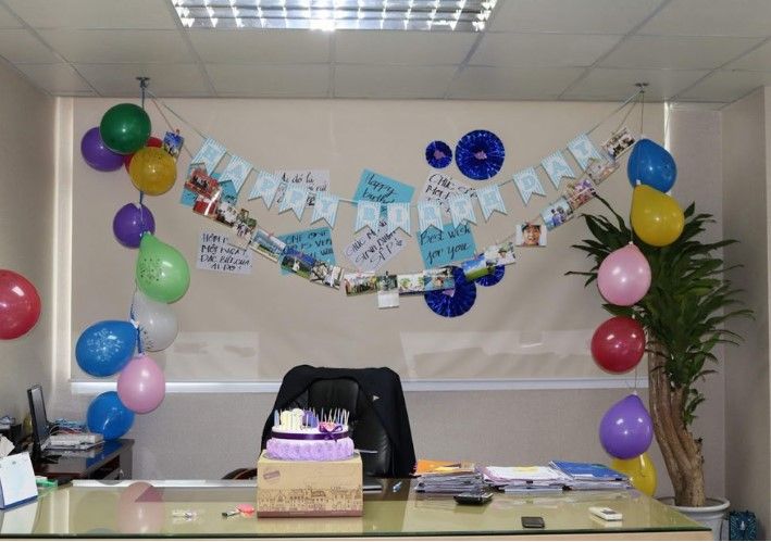 dua khong gian xanh vao van phong