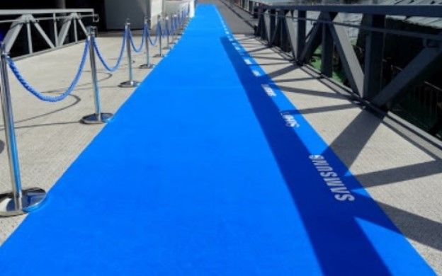 🌟 "THẢM EVENT" - Chiếc Áo Cho Sân Khấu và Không Gian Sự Kiện 3 nang tam khong gian