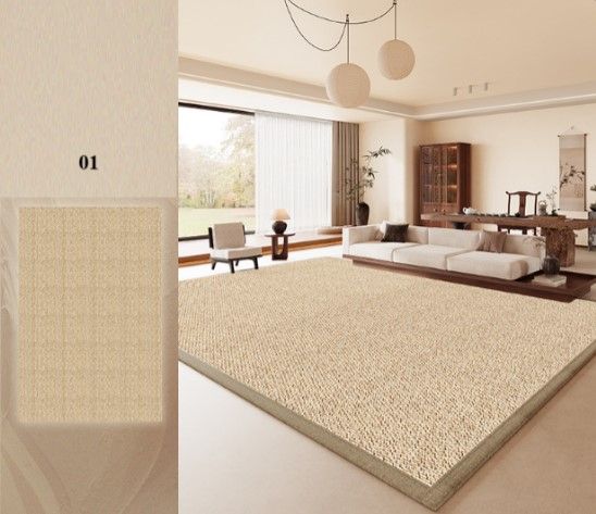 Tìm Hiểu Chất Lượng Và Thông Số Kỹ Thuật Thảm Lót Sàn Nhà 3 soi tham tu nhien