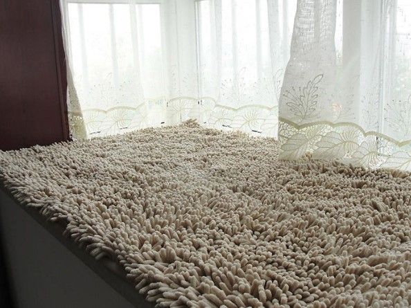 Gợi Ý 7 Chất Liệu Cho Thảm Trải Sàn Mùa Hè: Mát Mẻ Và Phong Cách 3 tham len trai san