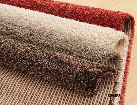 Gợi Ý 7 Chất Liệu Cho Thảm Trải Sàn Mùa Hè: Mát Mẻ Và Phong Cách 8 tham polyester trai san