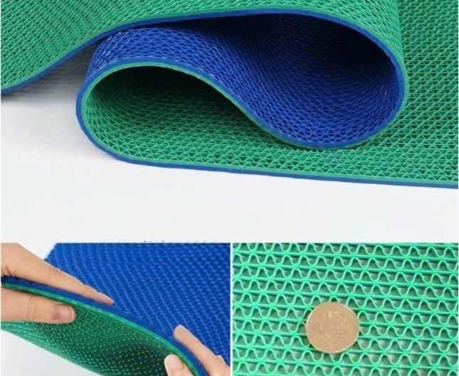 Gợi Ý 7 Chất Liệu Cho Thảm Trải Sàn Mùa Hè: Mát Mẻ Và Phong Cách 6 tham trai san chong tham