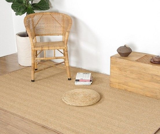 Gợi Ý 7 Chất Liệu Cho Thảm Trải Sàn Mùa Hè: Mát Mẻ Và Phong Cách 5 tham trai san soi day