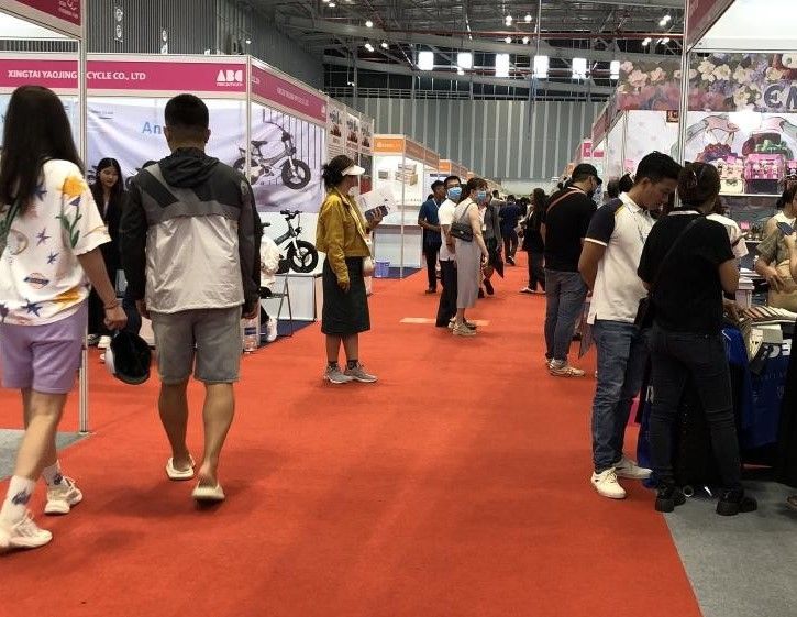 Thảm Triển Lãm: Yếu Tố Nền Tảng Tạo Nên Sự Kiện Hoàn Hảo 4 dam bao an toan