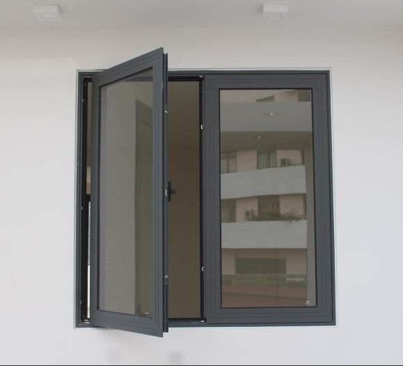 Khung Cửa Nhôm Xingfa Có Mấy Màu? Bảng Màu Đa Dạng Kiến Tạo Không Gian Hoàn Hảo 5 khung cua mau