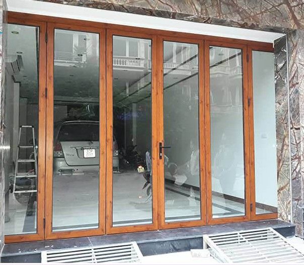 Khung Cửa Nhôm Xingfa Có Mấy Màu? Bảng Màu Đa Dạng Kiến Tạo Không Gian Hoàn Hảo 7 khung mau van go