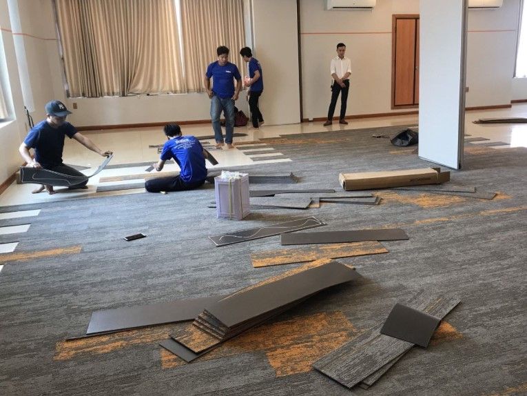 6 Lỗi Thường Gặp Khi Chọn Thảm: Bạn Đang Mắc Phải Sai Lầm Này? 7 loi chon khi thi cong tham