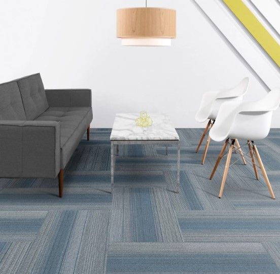 Thảm Văn Phòng Nào Tối Ưu Hóa Chi Phí Nhất Cho Doanh Nghiệp? 3 tham gach cho van phong