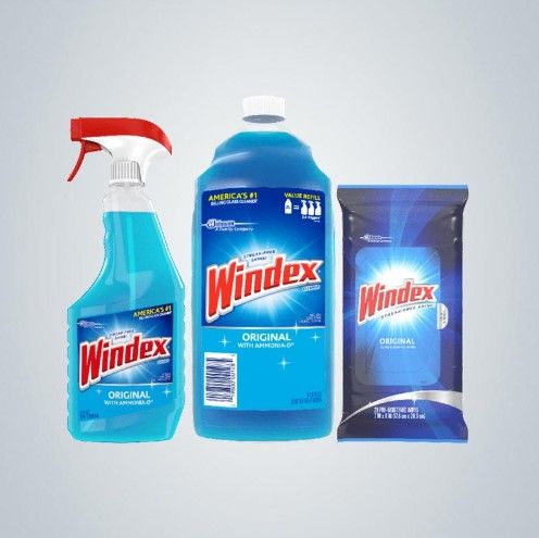 Tuyệt Chiêu Vệ Sinh Cửa Kính: Sáng Bóng Như Mới và Bảo Vệ Bền Lâu 3 dung dich rua kinh