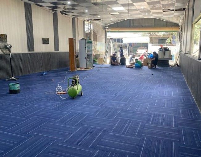 thi cong tham tam ghep