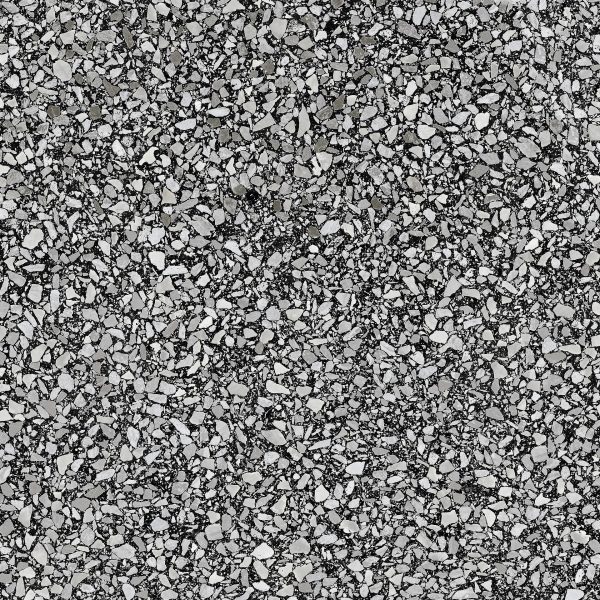 Terrazzo Black