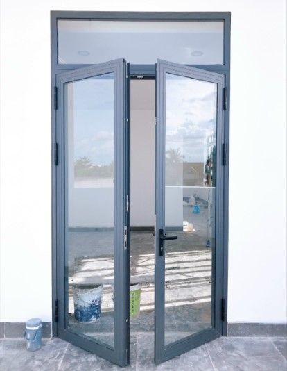 cua di mo quay 2 canh cs01