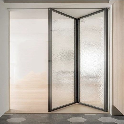 cua di xep truot 2 canh cs01