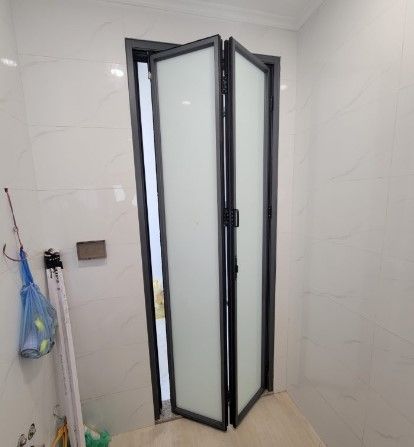 cua di xep truot 2 canh cs02