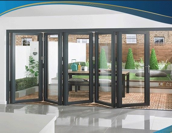 cua di xep truot 5 canh cs01