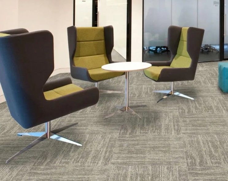 bí quyết chọn thảm văn phòng