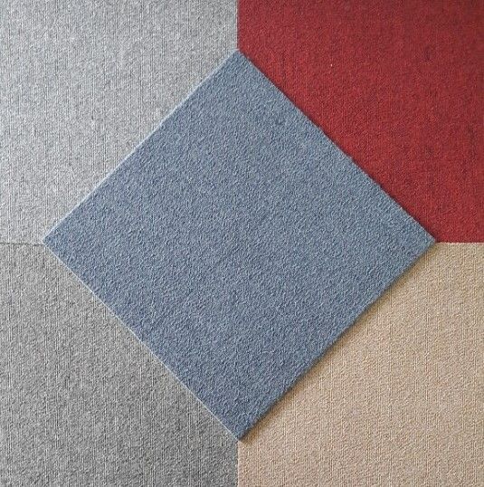 thảm trải sàn tấm ghép là gì